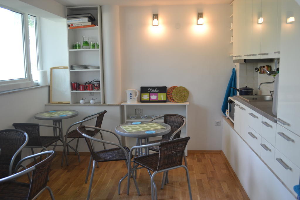 Guesthouse Liska Mostar Extérieur photo