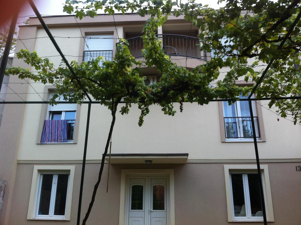 Guesthouse Liska Mostar Extérieur photo