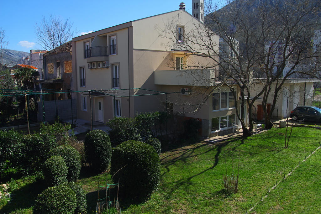 Guesthouse Liska Mostar Extérieur photo